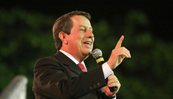 Missionário R.R. Soares pode ter quarto filho na política | Notícias Evangélicas Gospel Cristãs